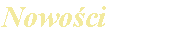 [Nowości]