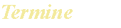 [Termine]